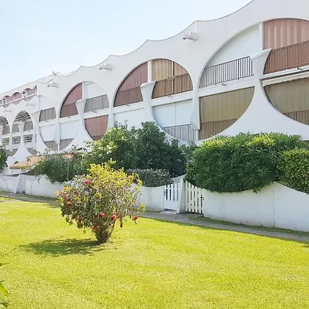 Apartment Quartier Point Zero Pour 5 Personnes N3 *