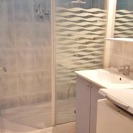 Quartier Point Zero Pour 5 Personnes N3 La Grande-Motte