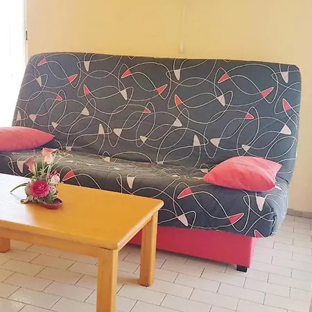 Quartier Point Zero Pour 5 Personnes N3 La Grande-Motte