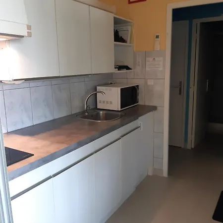 Quartier Point Zero Pour 5 Personnes N3 * La Grande Motte