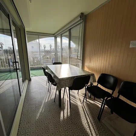 Quartier Point Zero Pour 5 Personnes N3 Lägenhet *