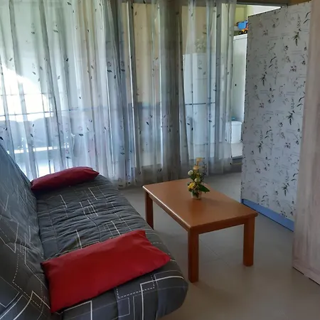 Lägenhet Quartier Point Zero Pour 5 Personnes N3 La Grande Motte